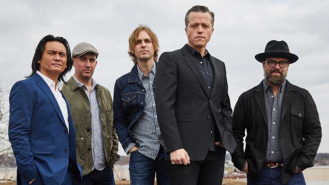 Jason Isbell and the 400 Unit