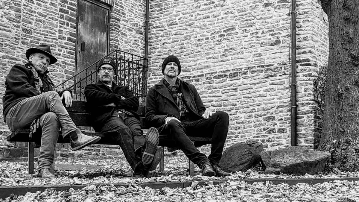 Jeffrey Halford & The Healers