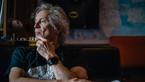 Rodney Crowell